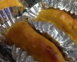 私のスイートポテトタルト♡作り方10写真