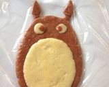 ♡HMと家にある材料でトトロのクッキー♡作り方13写真