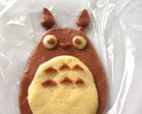 ♡HMと家にある材料でトトロのクッキー♡作り方14写真