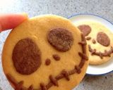 ♡HMと家にある材料でトトロのクッキー♡作り方17写真