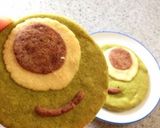 ♡HMと家にある材料でトトロのクッキー♡作り方18写真