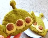 ♡HMと家にある材料でトトロのクッキー♡作り方19写真