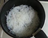 10分で簡単！しらたきのたらこ炒め♪作り方3写真