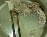 焼きうどんヒー!ハー!作り方1写真