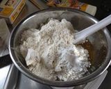 サクサク優しい甘さのシンプルクッキー作り方4写真