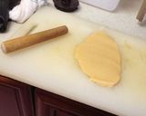 サクサク優しい甘さのシンプルクッキー作り方7写真