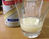 牛乳が飲めない人オススメ☆カルピス牛乳作り方1写真