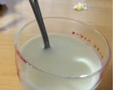 牛乳が飲めない人オススメ☆カルピス牛乳作り方2写真