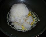 適当マヨネーズチャーハン作り方3写真