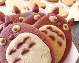 ハロウィンも⁈リトルグリーンメンクッキー作り方18写真