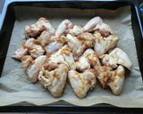 簡単♪手羽のオーブン焼き作り方2写真