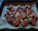 簡単♪手羽のオーブン焼き作り方3写真