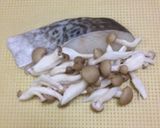 レンジで☆しめじたっぶり！たらの包み蒸し作り方3写真