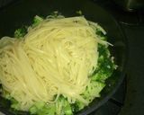 ブロッコリーのパスタざんす。作り方7写真