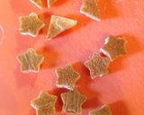 食パンの耳で♪簡単白いネオソフトデコ❤作り方3写真