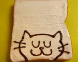 お絵かきパン♪夢はパティシエ♫作り方3写真