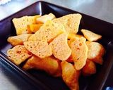 チーズでおやつ 簡単レシピ作り方5写真