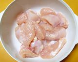 鶏むね肉と野菜の甘酢あんかけ（大戸屋風）作り方4写真