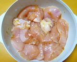 鶏むね肉と野菜の甘酢あんかけ（大戸屋風）作り方6写真