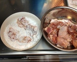 簡単！定番！我が家のから揚げ♪作り方5写真