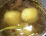簡単にスペアリブのエスニック風スープ作り方8写真