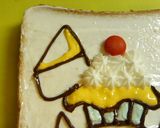 お絵かきパン♪夢はパティシエ♫作り方6写真