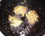 ☆リメイク☆きんぴらごぼうでかきあげ☆作り方3写真