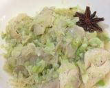 鶏ももとゴーヤの油淋鶏風おかず作り方4写真