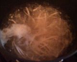 【リメイク】かりかりカレーうどん作り方1写真