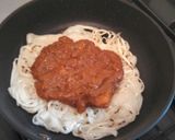 【リメイク】かりかりカレーうどん作り方4写真