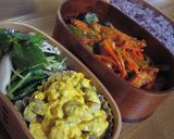 ささみのケッチャップ和え☆お弁当(32)作り方3写真