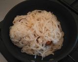 【リメイク】かりかりカレーうどん作り方5写真