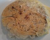 【リメイク】かりかりカレーうどん作り方8写真