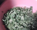 間引き大根☆菜っ葉の漬物☆作り方2写真