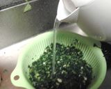 間引き大根☆菜っ葉の漬物☆作り方5写真