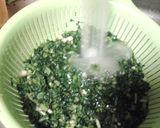 間引き大根☆菜っ葉の漬物☆作り方6写真