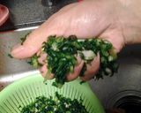 間引き大根☆菜っ葉の漬物☆作り方7写真