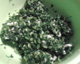 間引き大根☆菜っ葉の漬物☆作り方8写真