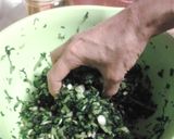 間引き大根☆菜っ葉の漬物☆作り方10写真