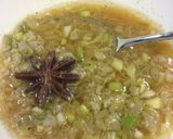 鶏ももとゴーヤの油淋鶏風おかず作り方5写真