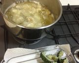 鶏ももとゴーヤの油淋鶏風おかず作り方6写真