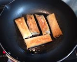 カレー春巻き作り方2写真