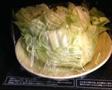 ミネストロールキャベツ作り方1写真