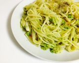 簡単✳︎アボカドとエリンギのパスタ作り方6写真