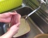 ☆旦那くんの☆〆鯖作り方5写真