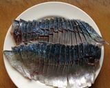 ☆旦那くんの☆〆鯖作り方11写真