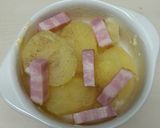 超簡単！！子供も大好きじゃがいもグラタン作り方5写真