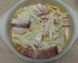 超簡単！！子供も大好きじゃがいもグラタン作り方7写真