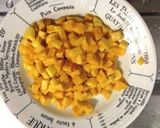 ほんのり甘い♪安納芋のポタージュ作り方1写真