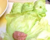 ミネストロールキャベツ作り方7写真